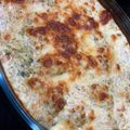 Adrienn0127 Cooksnap-ja, amikor elkészítette a(z) Diétás rakott brokkoli, csirkemellel és bulgurral receptet.