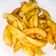 Kratika Gupta का कुकस्नैप जब उन्होंने मसाला फ्रेंच फ्राइज (Masala French fries recipe in Hindi) बनाया था।
