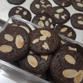 Cooksnap dari Gania_Kitchen untuk resep Brownies Cookies Pistachio &Almond