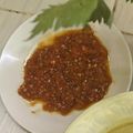 Cooksnap dari kharisma nurmega untuk resep Sambal Opor