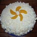 El cooksnap de Noe Lia cuando hizo Torta Chajá Para Nancy.