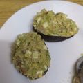 El cooksnap de cccuriosity cuando hizo Aguacate relleno fácil.