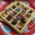 Cooksnap από Ναυσικά στη συνταγή Αφράτες βάφλες