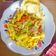 Cooksnap dari Mita.W#MommyFayzel# untuk resep Nasi Goreng Bakso