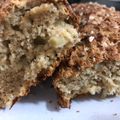 El cooksnap de Andrea Faggiani cuando hizo Budín salado de cebolla y queso.