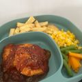 Cooksnap dari Hana Savitri untuk resep 10✓ BISTIK Ayam giling