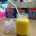 Cooksnap dari Bunda Nayla untuk resep Mangga yakult shake