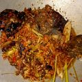 Cooksnap dari nuryulia untuk resep Pindang tongkol rica rica