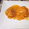 El cooksnap de M.Jose cuando hizo Pimientos rellenos de carne.