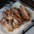 El cooksnap de Anahí Melo Leiva cuando hizo Churros 😋.