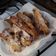 El cooksnap de Anahí Melo Leiva cuando hizo Churros 😋.
