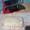Cooksnap dari kinarazahira untuk resep Kulit Pangsit Homemade