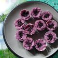 Cooksnap dari mey cakra untuk resep Bolu Taro (Ubi Ungu)