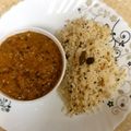 Dhara Kiran Joshi का कुकस्नैप जब उन्होंने दाल मखनी (Dal makhani recipe in hindi) बनाया था।