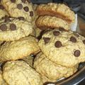 El cooksnap de Jennifer Suarez cuando hizo Galletas de avena y chips.