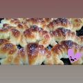 El cooksnap de Amor a la cocina cuando hizo Medialunas sin manteca fáciles!.