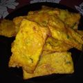 Cooksnap dari Putri Ariska untuk resep Tempe mendoan ala2😅😅😅