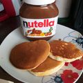 Andrea Hora Cooksnap-ja, amikor elkészítette a(z) Amerikai palacsinta receptet.