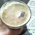 El cooksnap de Liliana Olivares cuando hizo Licuado / batido de mango, manzana y almendras.
