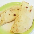 il Letizia Vallini quando ha preparato Cuori 💕 di piadine (senza lievito e strutto)