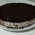El cooksnap de mariantxo cuando hizo Tarta fría de oreo.