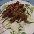 Cooksnap dari Nova Novita Sari untuk resep Bumbu Kacang Sate/Somay
