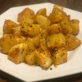 Takoyakinori's cooksnap of when they made Roasted Bombay Potatoes 🌱 Plant based recipe.