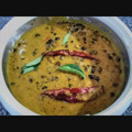 Meena Ramesh's cooksnap of when they made முத்து வத்தல் காரக்குழம்பு.