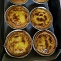 Maggie Liu 的 葡式蛋塔 cooksnap
