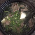 Cooksnap của nguyen yen khi họ làm theo món Súp Miso