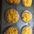 El cooksnap de Natalia Herrera cuando hizo Muffins sin harina de zanahoria, manzana y avena fáciles.