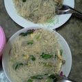 รูป Cooksnap ของ Aungsuma Pabpissawong เมื่อเขาทำ เส้นหมี่ผัดซีอิ๊วหมู