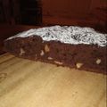 El cooksnap de Ibana Rodríguez Rey cuando hizo Torta de chocolate sin batidora.