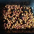 El cooksnap de Romina Aliendre Avalos cuando hizo Garbanzos tostados.