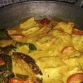 Cooksnap dari nee chan untuk resep Mangut pari asap (iwak pe)