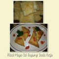 Cooksnap dari Utari Handiyani untuk resep Risol mayo jagsos(jagung sosis)