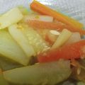 Cooksnap dari Maritsa Niswah untuk resep Acar Kuning Timun Wortel - acar matang ala Dapur Ade