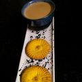 Sukla Sil's cooksnap of when they made আদা দিয়ে দুধ চা.