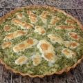 El cooksnap de maripi cuando hizo Tarta de brócoli y panceta.