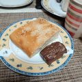 Cooksnap από Cleopatra στη συνταγή Η λαγάνα του μπαμπά μου