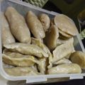Cooksnap dari Esti Widiantari untuk resep Pempek Dos Ala Chef Farah Quinn