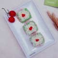 Cooksnap dari Mama Upay untuk resep Bolu singkong marble