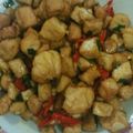 Cooksnap dari Suka" untuk resep Tahu crispy cabe garam