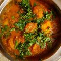 Sangita Agrawal का कुकस्नैप जब उन्होंने लौकी के कोफ्ते (lauki ke kofte recipe in Hindi) बनाया था।