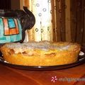 Cooksnap από nouvia στη συνταγή Μηλόπιτα νηστίσιμη