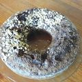 El cooksnap de rocio scheffer cuando hizo Torta mágica (sin huevos, sin leche, sin manteca).