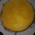 El cooksnap de Katherine Subiaut cuando hizo Receta de cake capuchino - receta cubana.