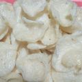Cooksnap dari Alfia untuk resep Kerupuk Nasi Sisa