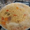 El cooksnap de jes cuando hizo Ternera guisada con fideos.