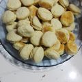 El cooksnap de Mel Riquelme cuando hizo Bizcochitos de grasa.